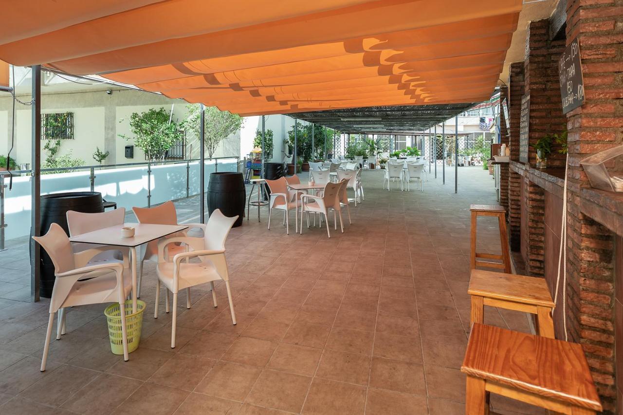 Ver7 - Estudio, Wifi, Fire Stick Amazon, Terraza, Vistas Al Mar, Piscina Torremolinos Ngoại thất bức ảnh