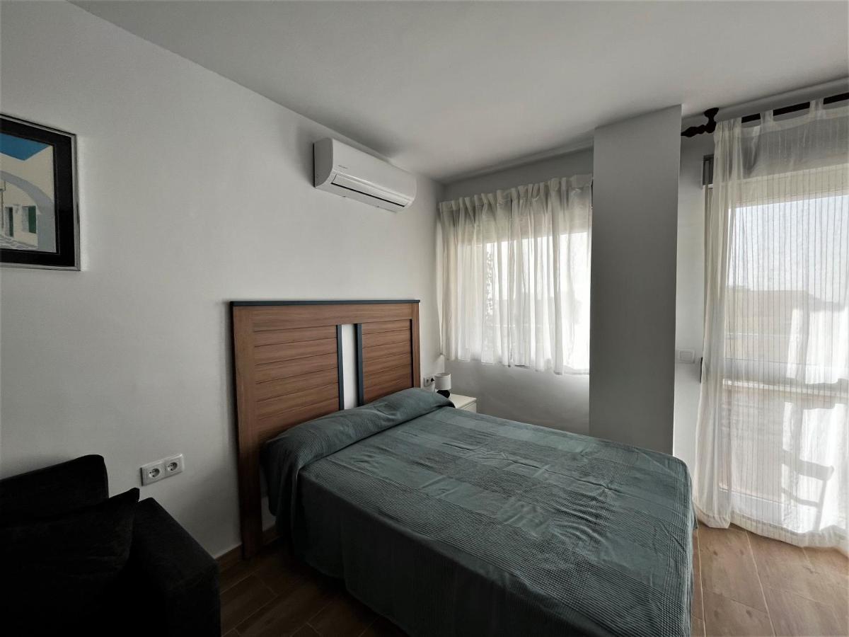 Ver7 - Estudio, Wifi, Fire Stick Amazon, Terraza, Vistas Al Mar, Piscina Torremolinos Ngoại thất bức ảnh