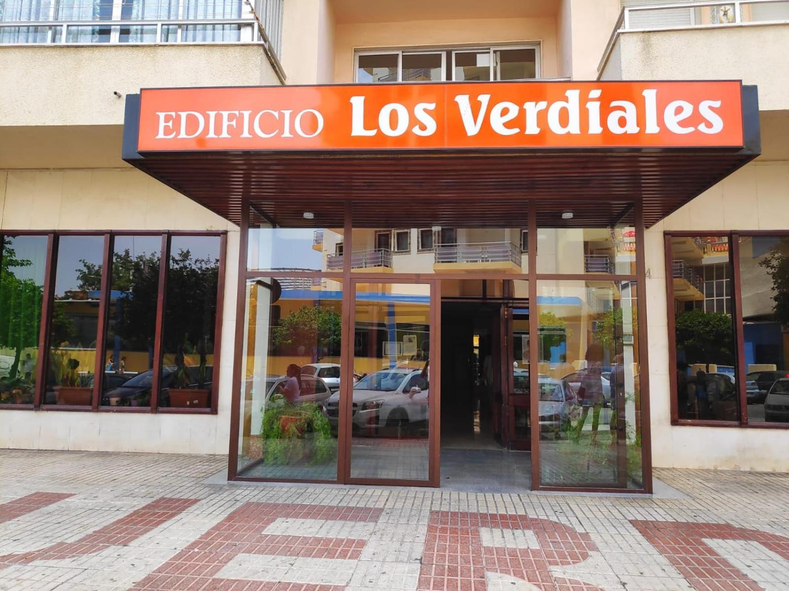 Ver7 - Estudio, Wifi, Fire Stick Amazon, Terraza, Vistas Al Mar, Piscina Torremolinos Ngoại thất bức ảnh